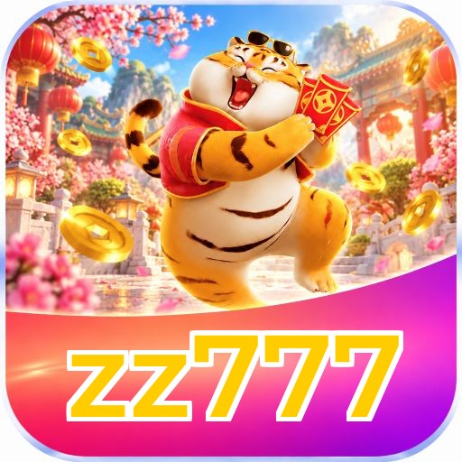 Logo zz777 APP Mobile Brasil