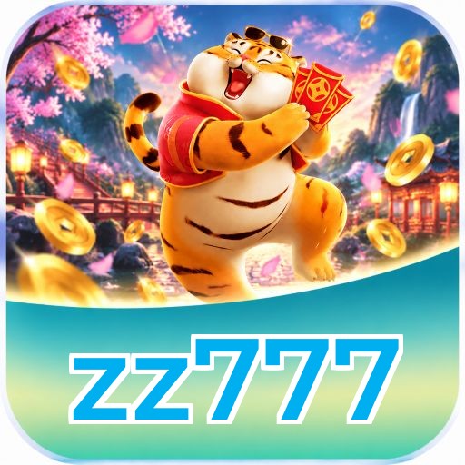 Logo zz777 Slots Premium Brasil
